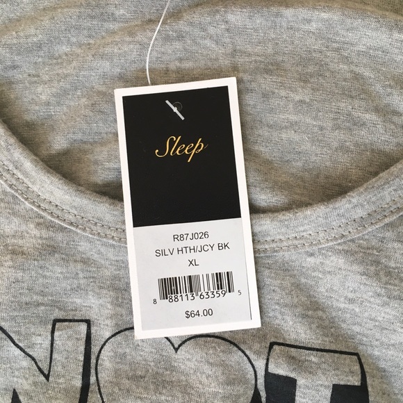 Juicy Sleep Shirt - Picture 3 of 5